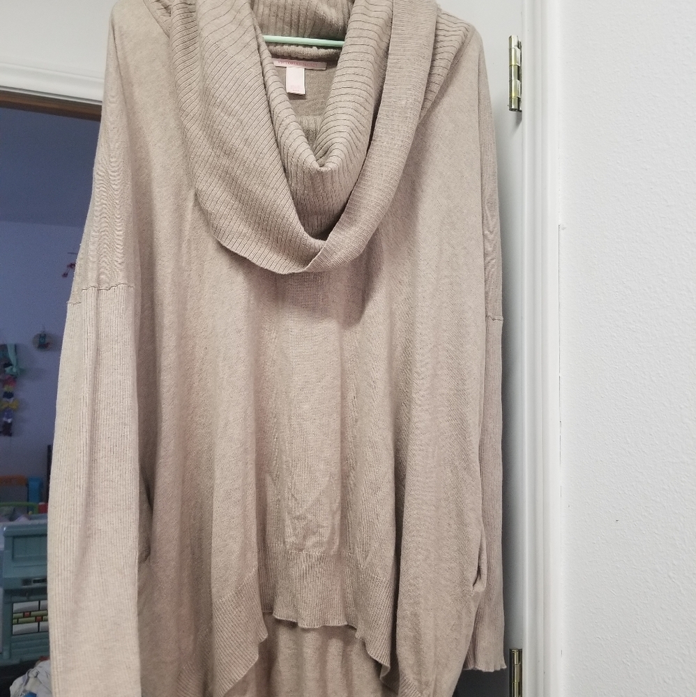 Victoria's Secret Oversized knitted sweater dress